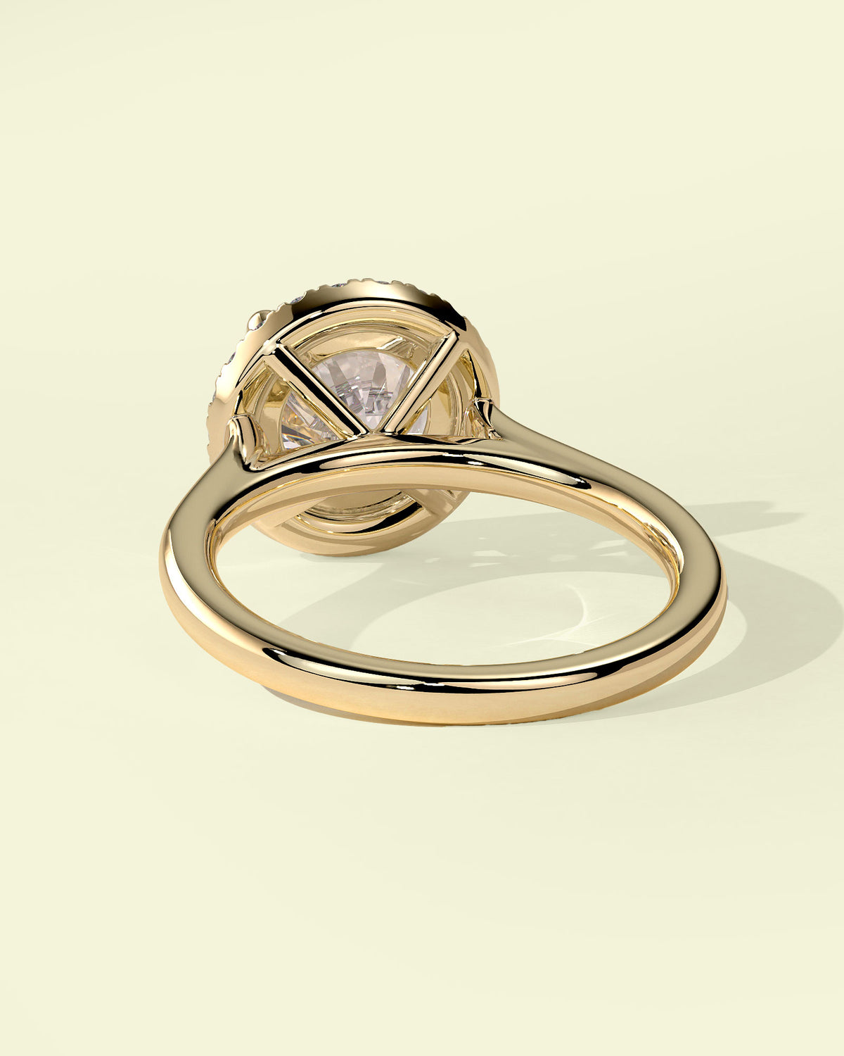 Anello di fidanzamento Nola