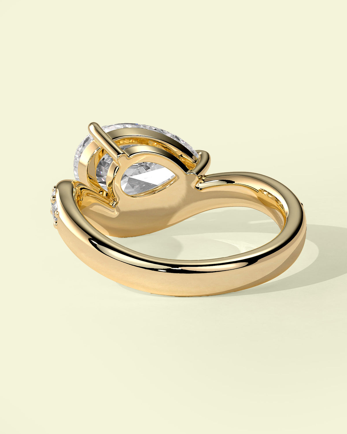 Anello di fidanzamento Eliza