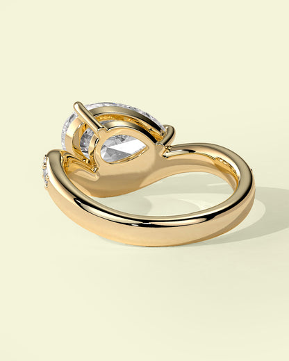 Anello di fidanzamento Eliza