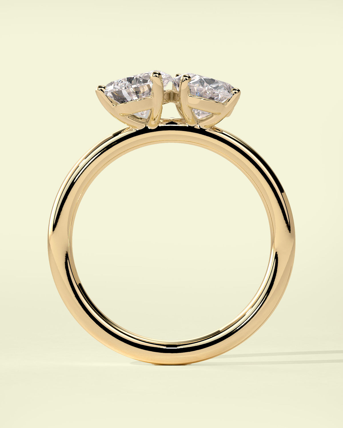April Engagement Ring