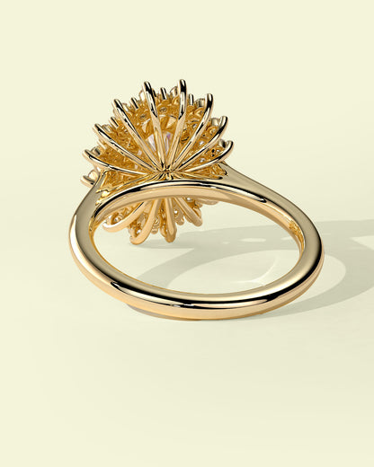 Anello di fidanzamento Savannah