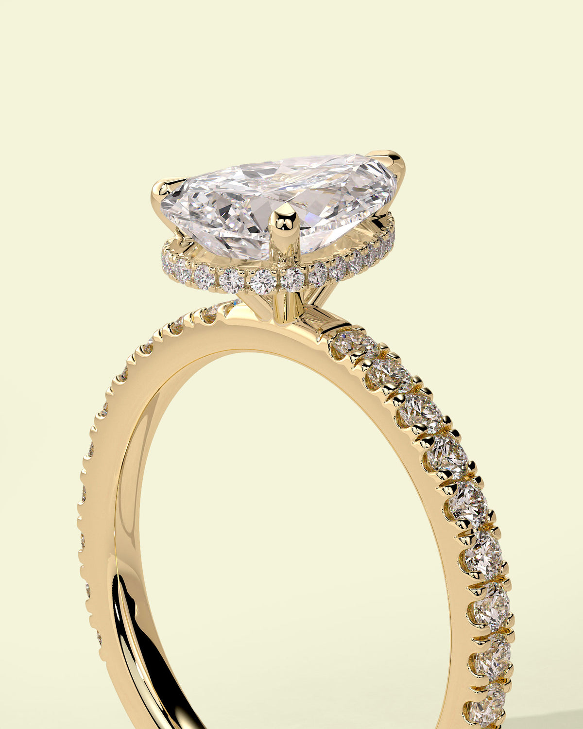 Keira Engagement Ring