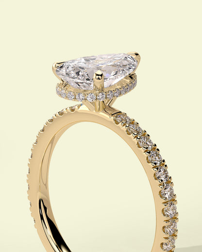 Keira Engagement Ring