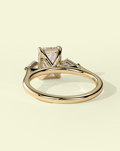 Anello di fidanzamento Elphie