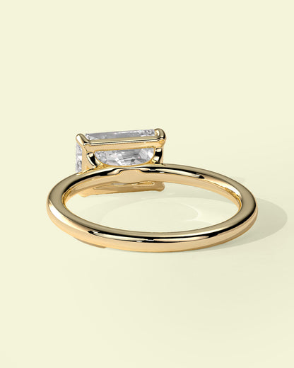 Anello di fidanzamento Zara