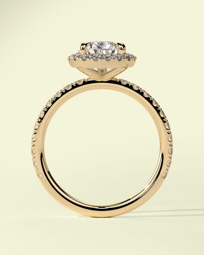 Anello di fidanzamento Lauren