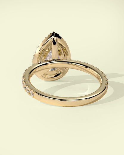 Anello di fidanzamento Lauren