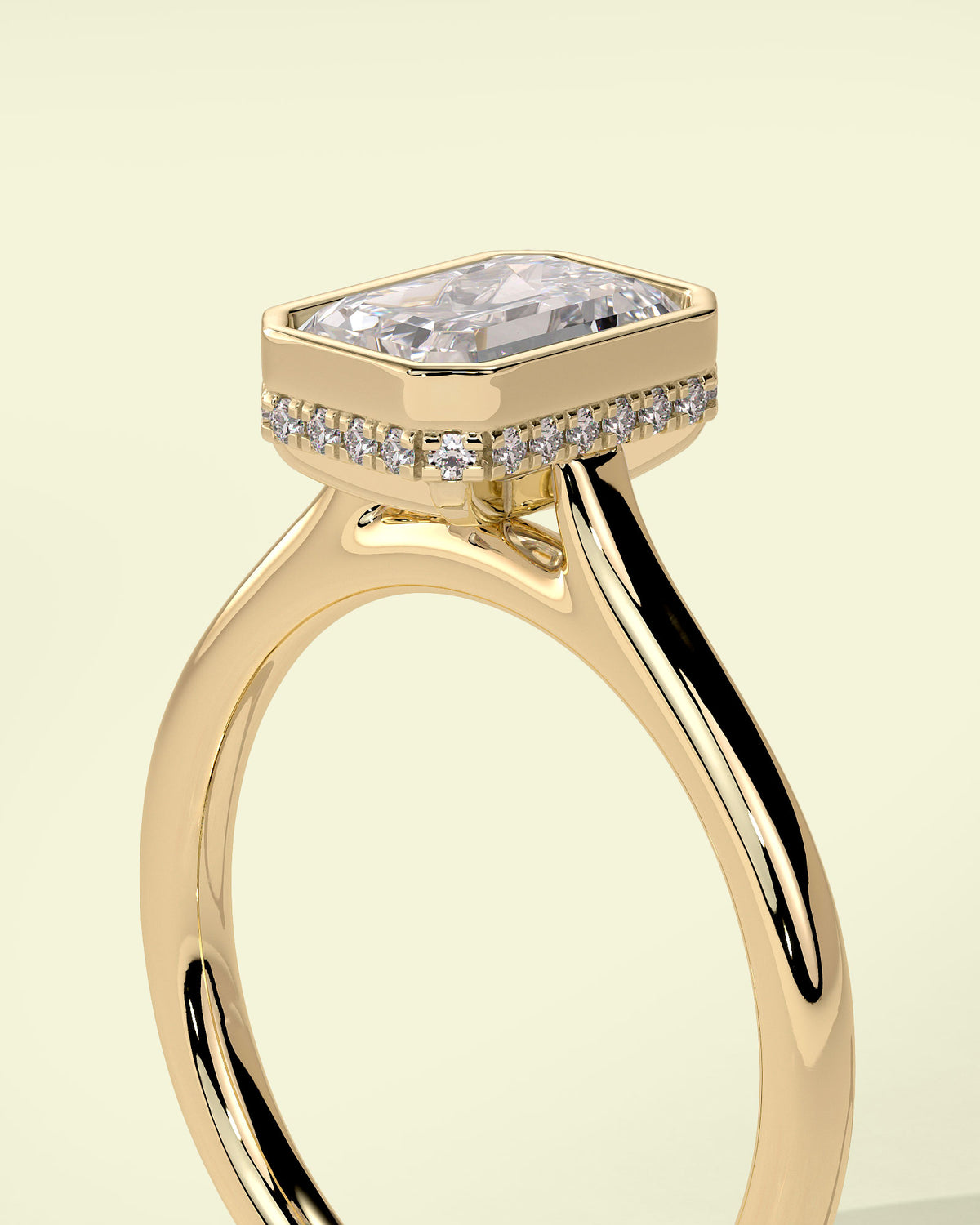 Anello di fidanzamento Valeria