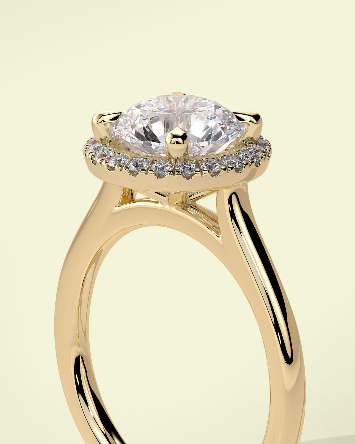 Anello di fidanzamento Nola