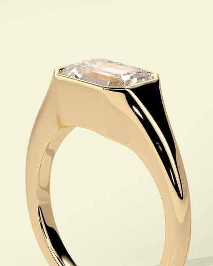 Anello di fidanzamento Montanah