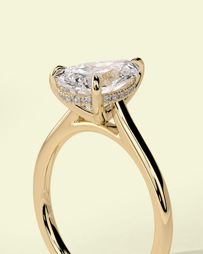 Anello di fidanzamento Kimberly