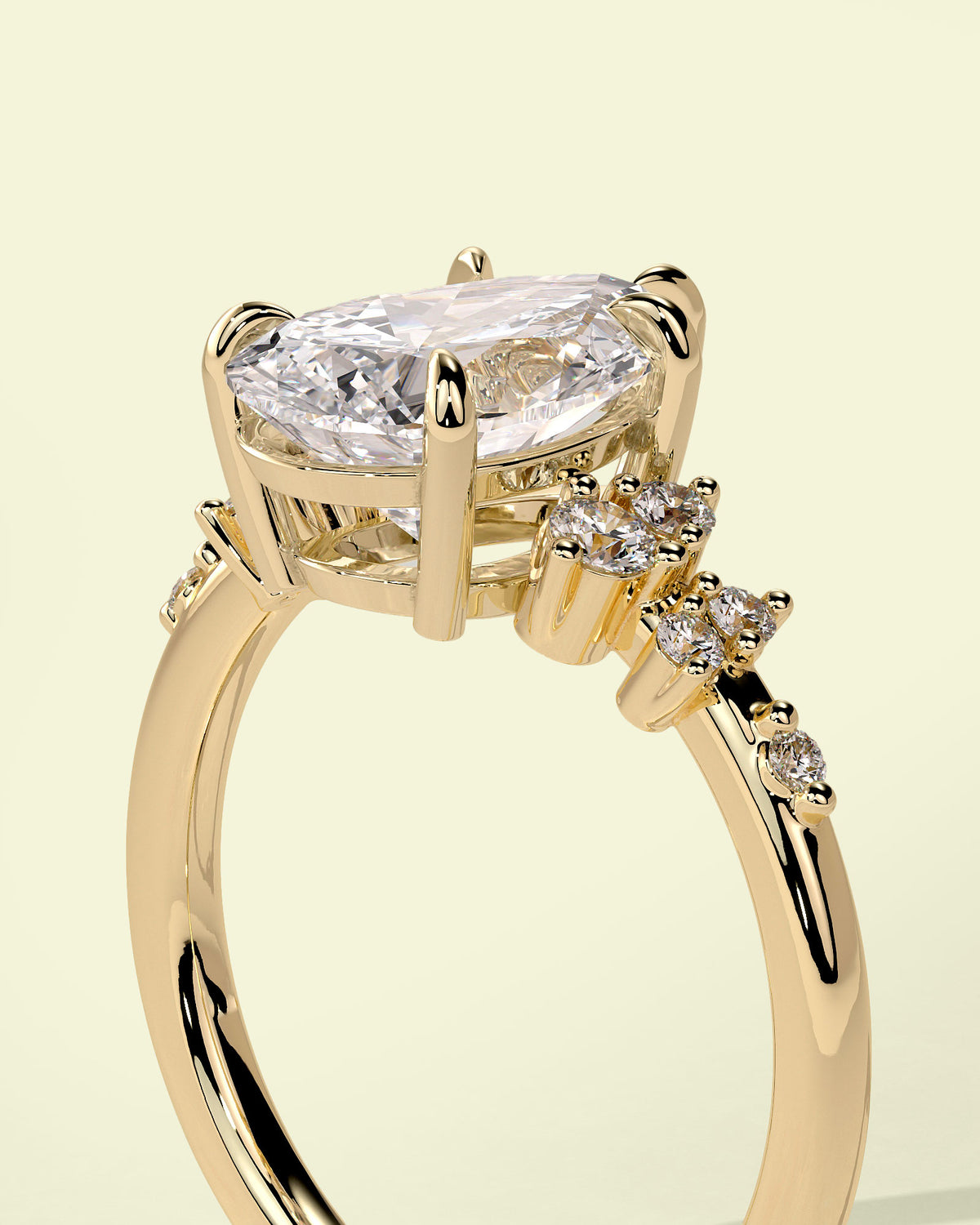 Polly Engagement Ring