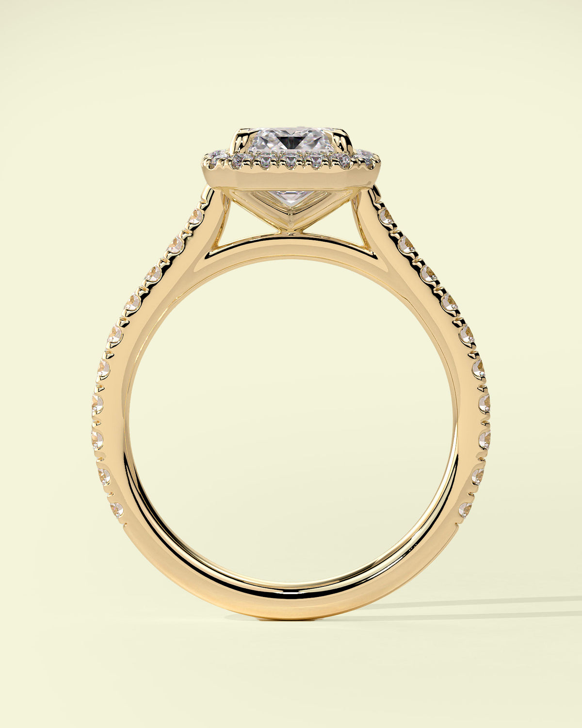 Anello di fidanzamento di Vanessa