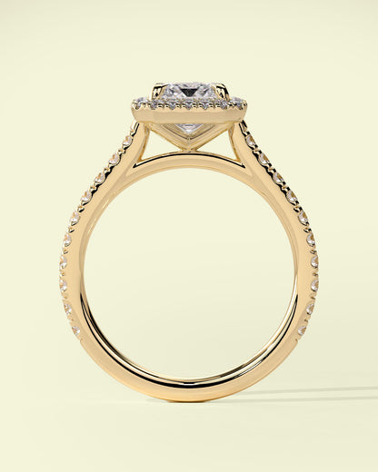 Anello di fidanzamento di Vanessa