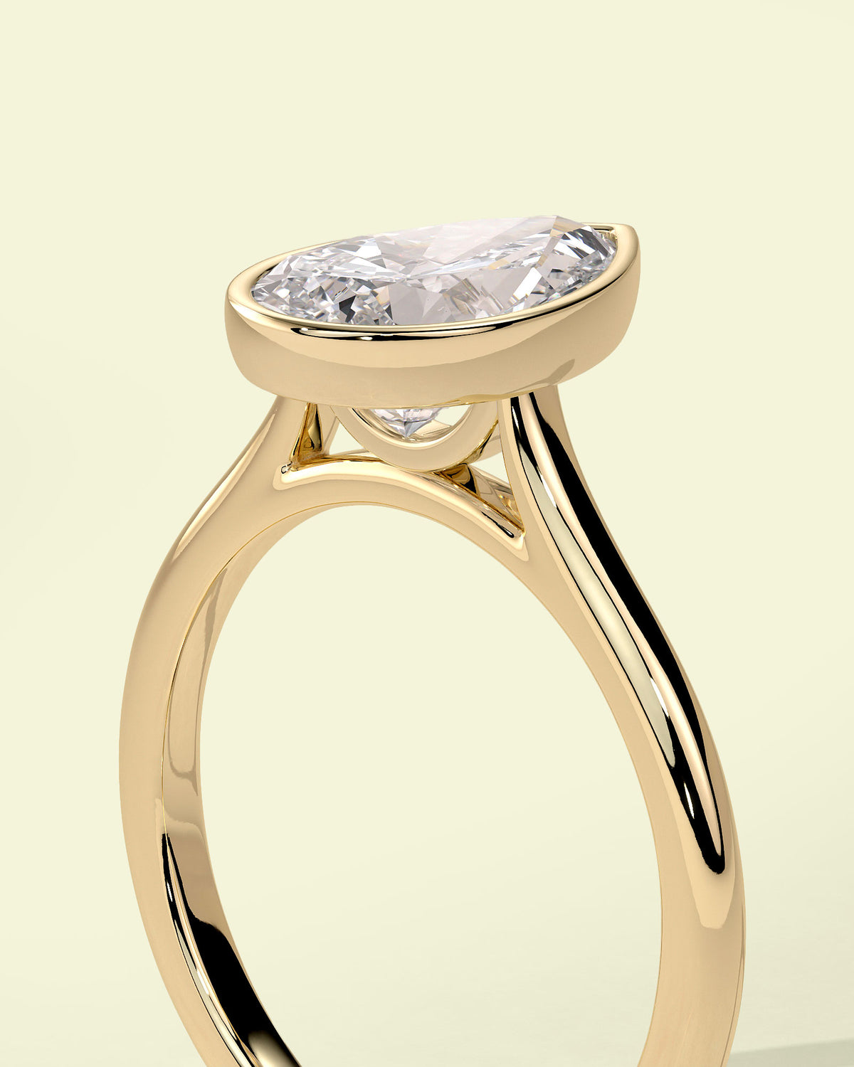 Anello di fidanzamento Parigi