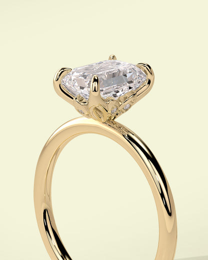 Dove Engagement Ring