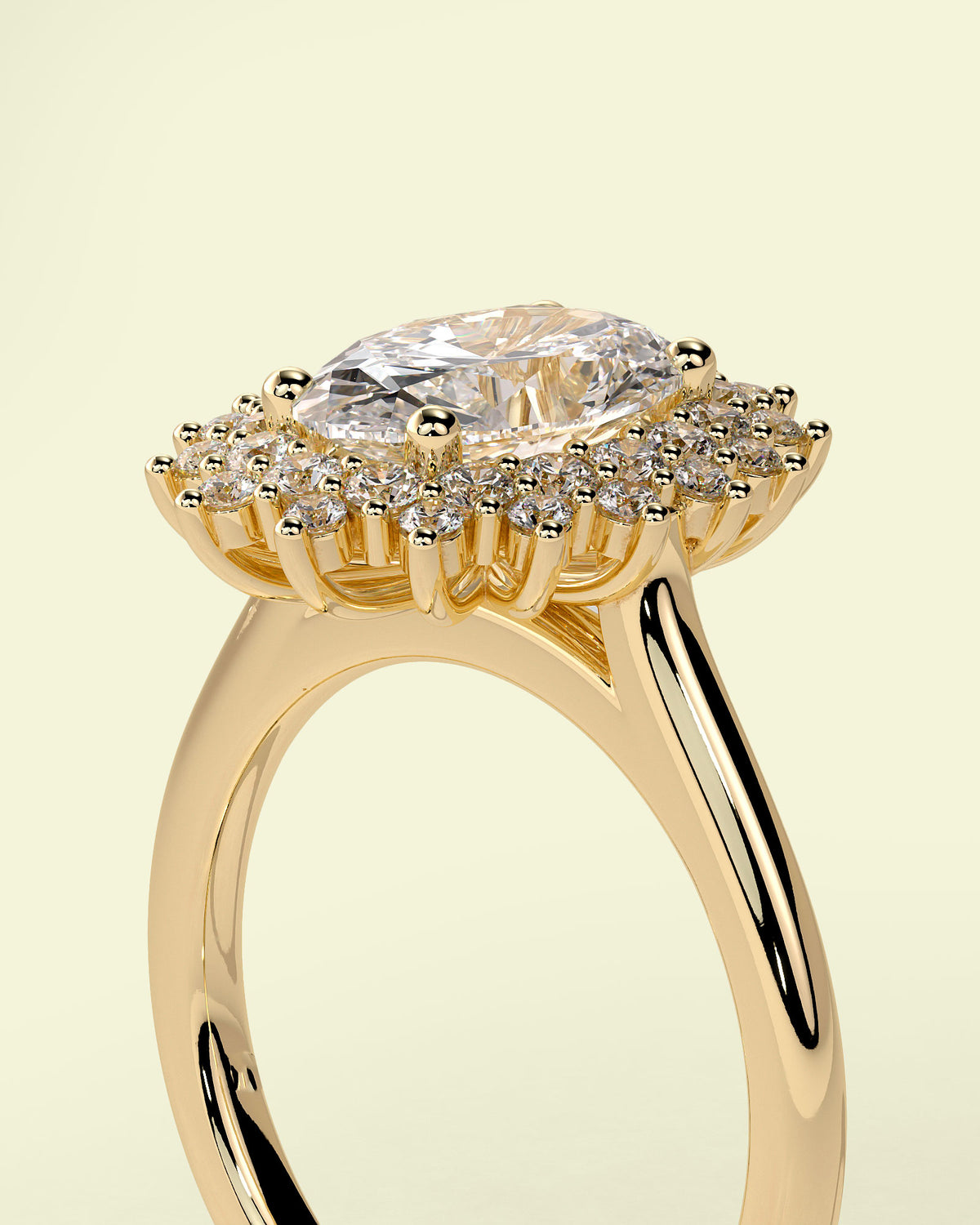 Anello di fidanzamento Savannah