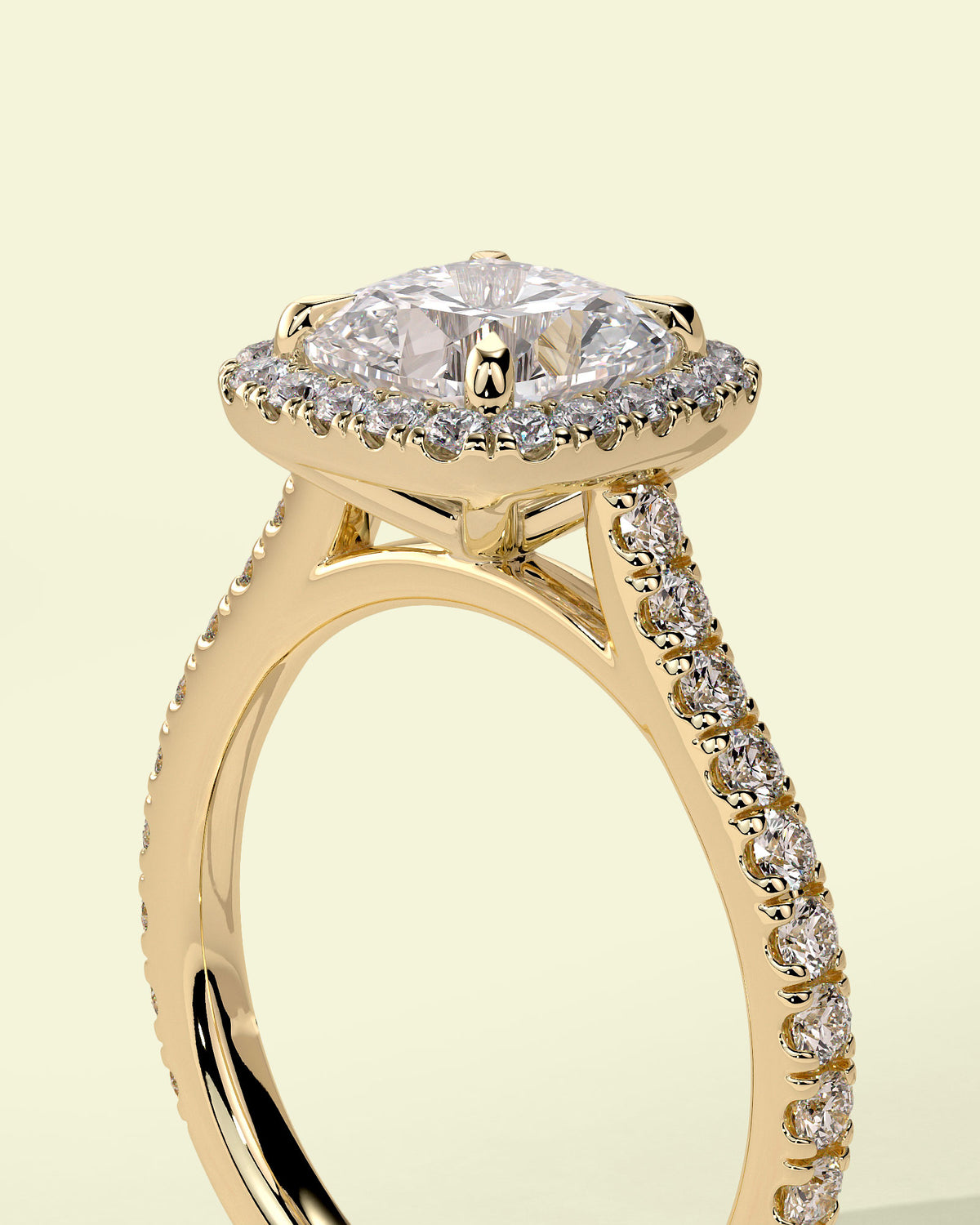 Nicole Engagement Ring