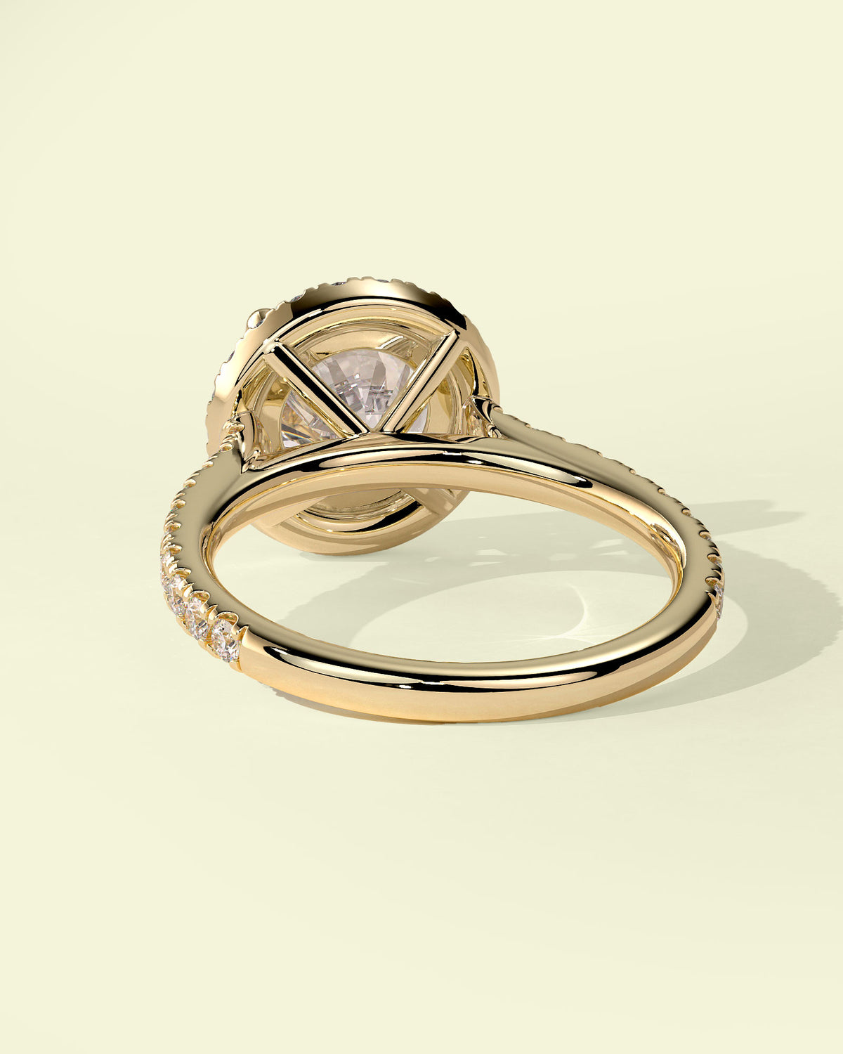 Leah Engagement Ring