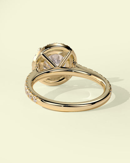 Leah Engagement Ring