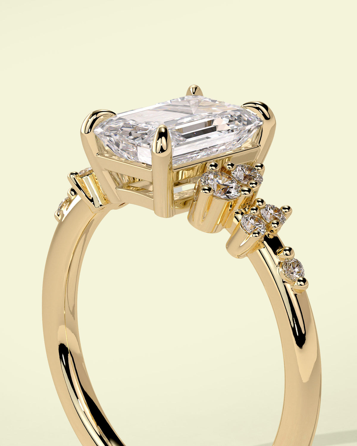 Nellie Engagement Ring