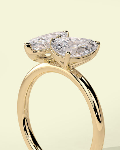 Dolly Engagement Ring