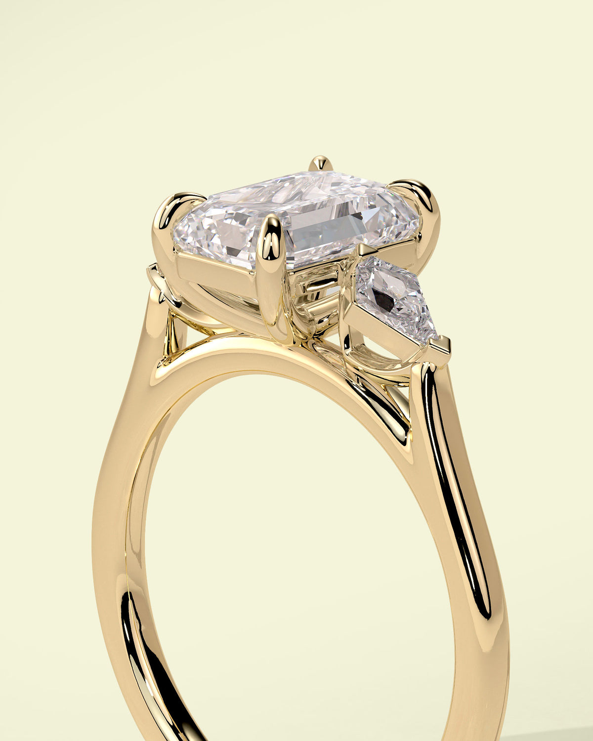 Anello di fidanzamento Elphie
