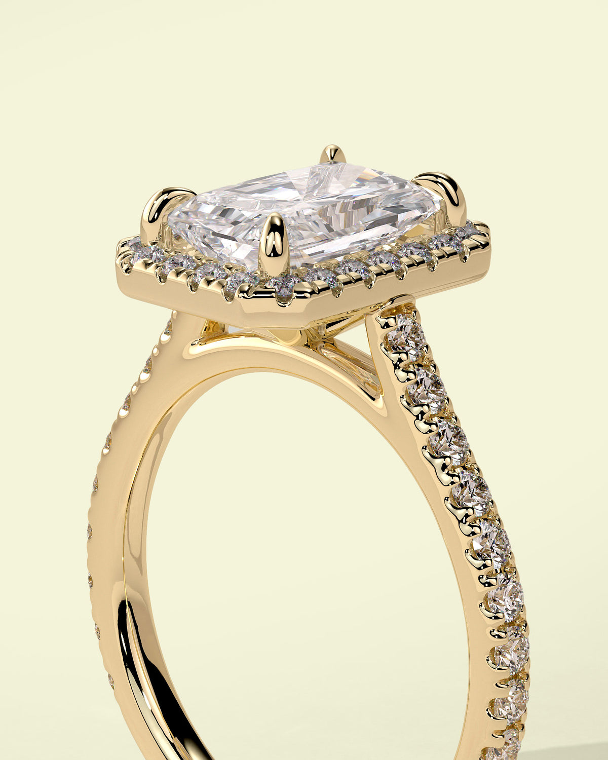 Clementine Engagement Ring