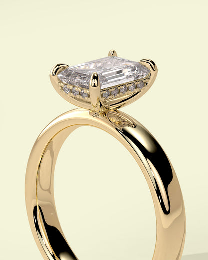Kate Engagement Ring