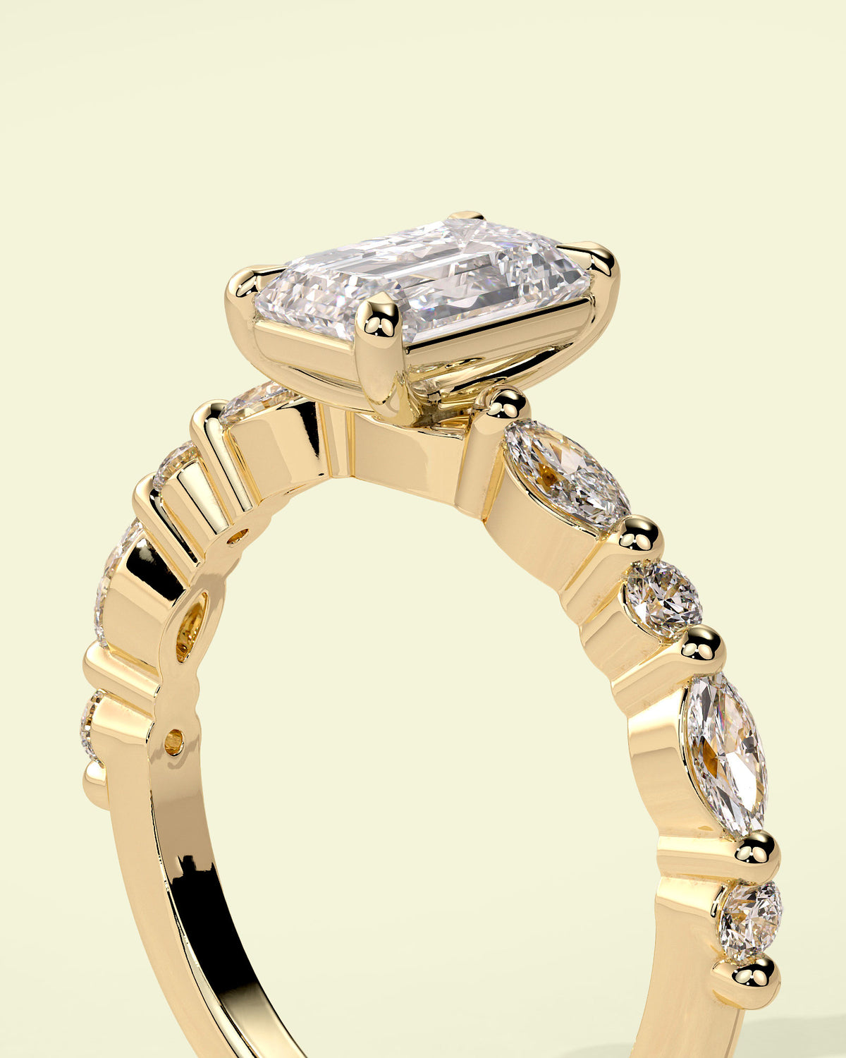 Parker Engagement Ring