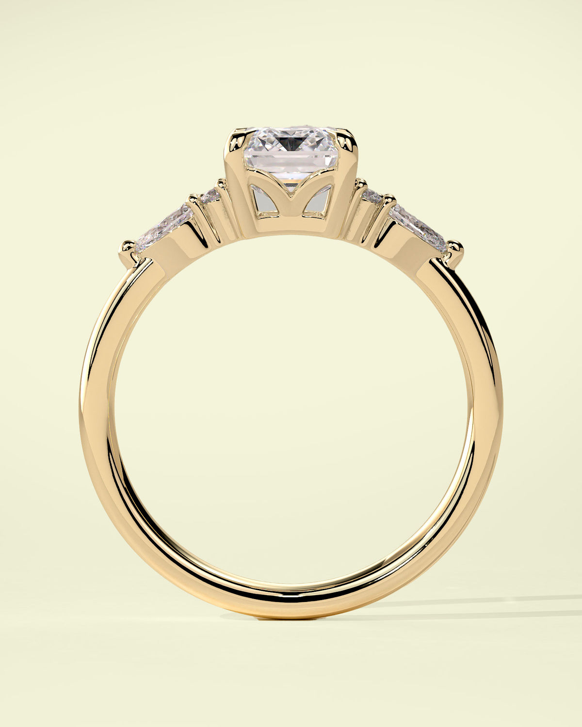 Raleigh Engagement Ring