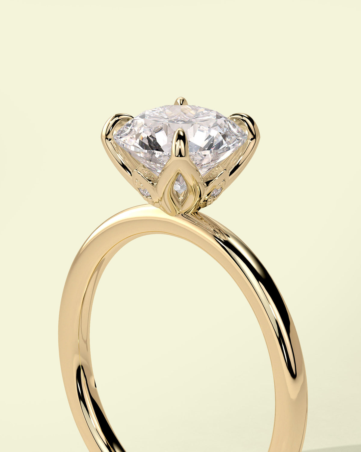 Joy Engagement Ring