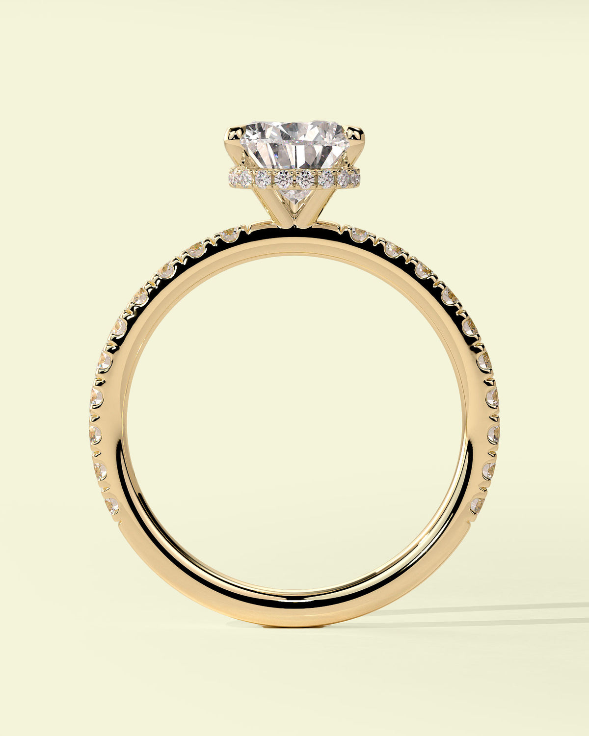 Keira Engagement Ring