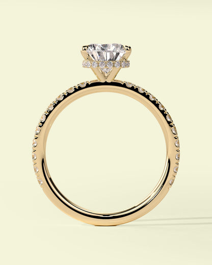 Keira Engagement Ring