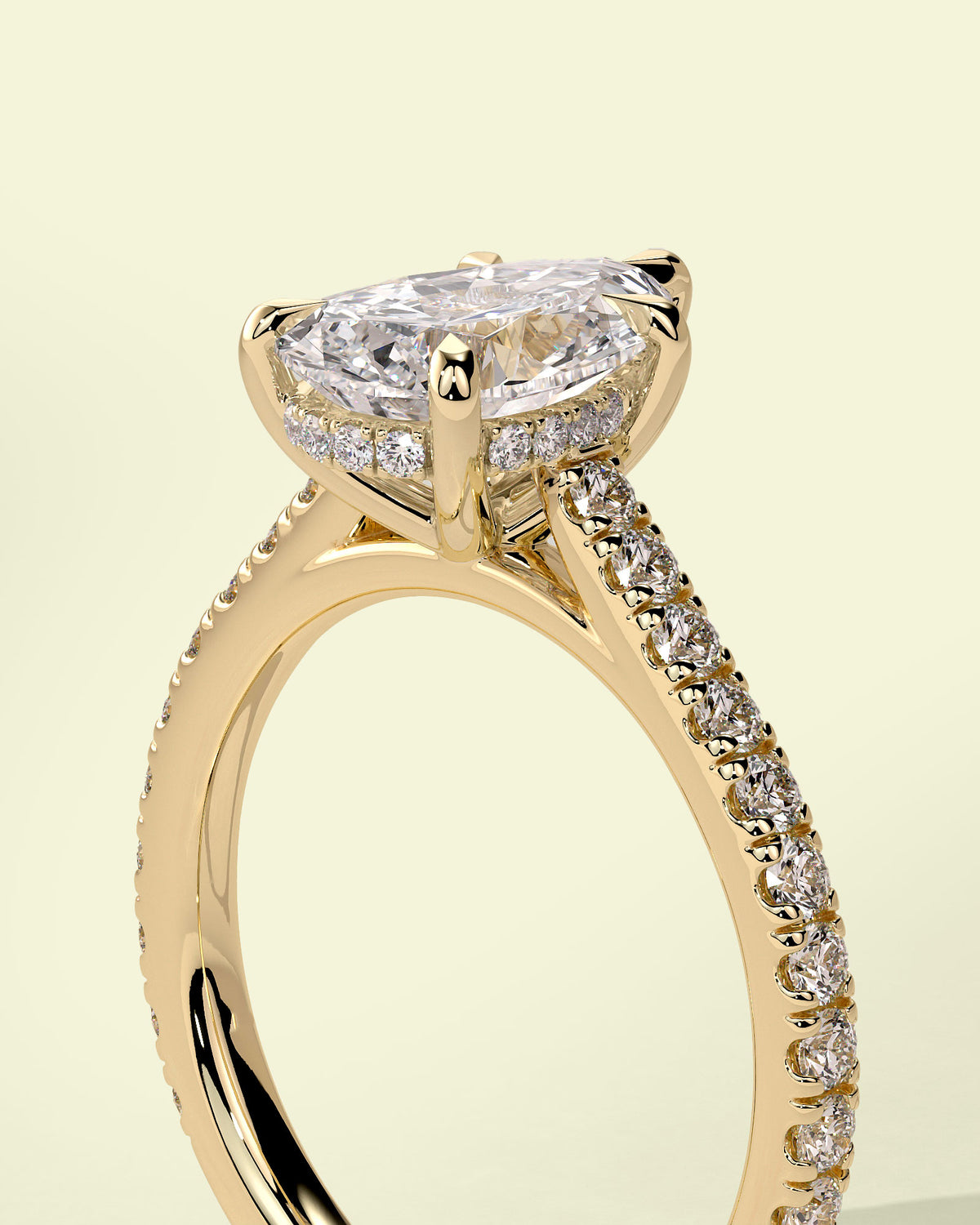 Katrina Engagement Ring
