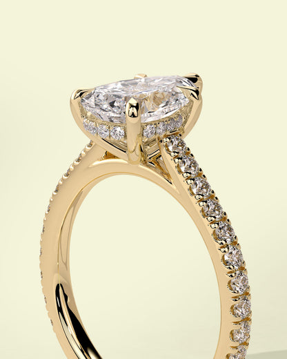 Katrina Engagement Ring