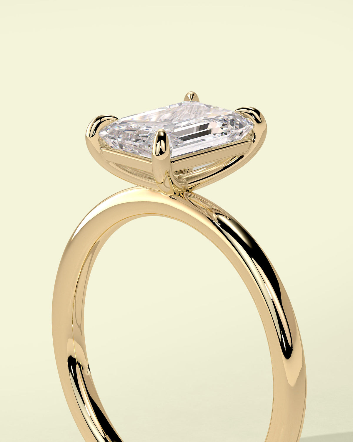 Anello di fidanzamento Alina