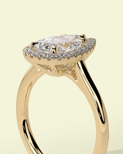Viola Engagement Ring