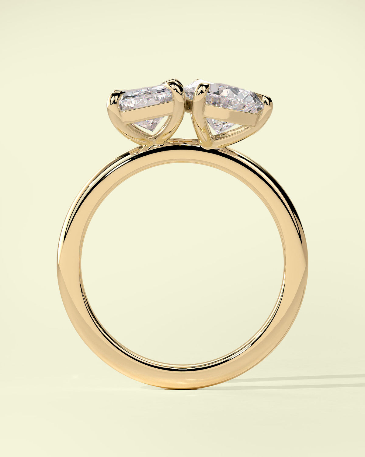 Anello di fidanzamento Morgan