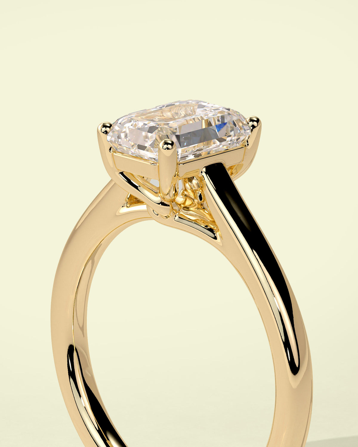 Anello di fidanzamento Nora