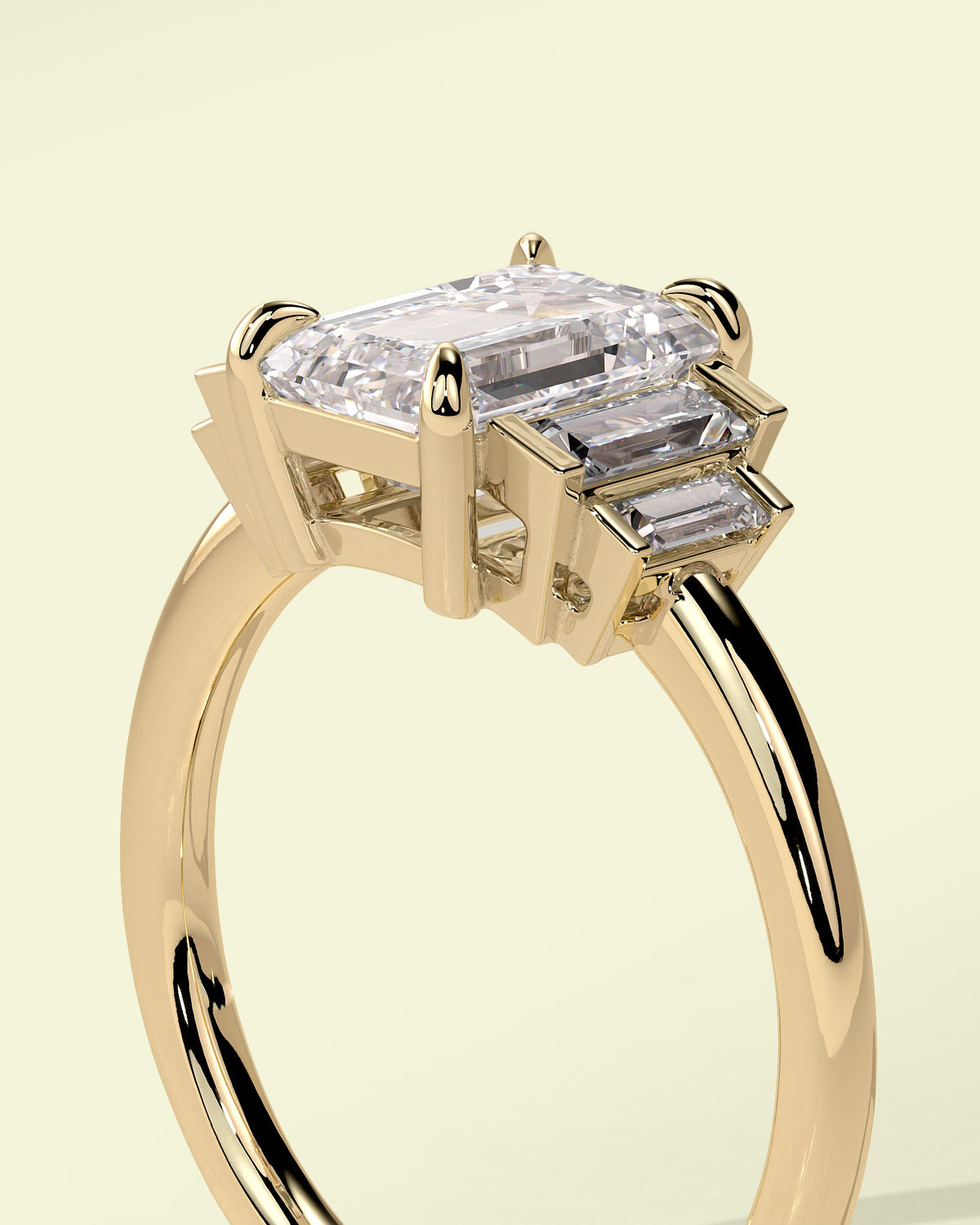 Nina Engagement Ring