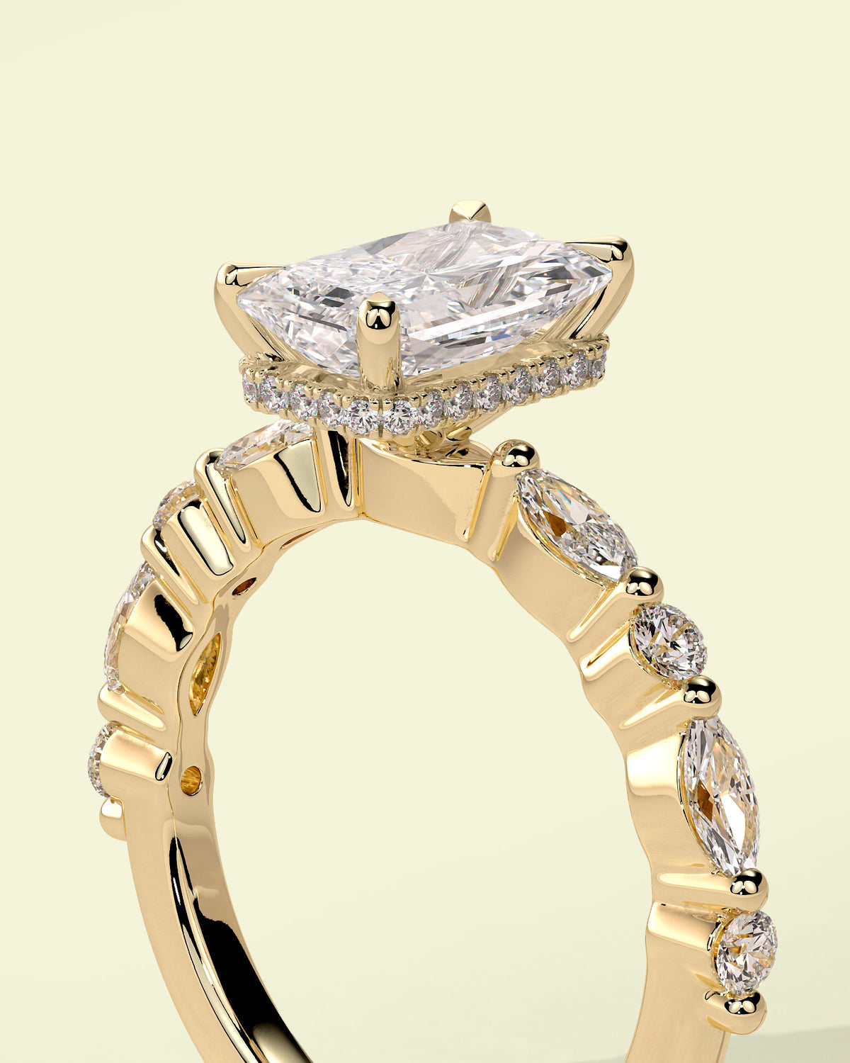 Kyla Engagement Ring