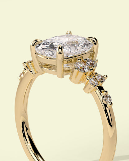 Winnie Engagement Ring