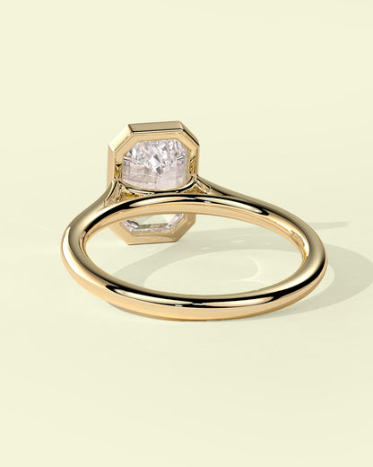 Anello di fidanzamento Imani