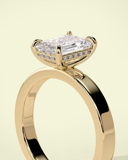 Carmella Engagement Ring