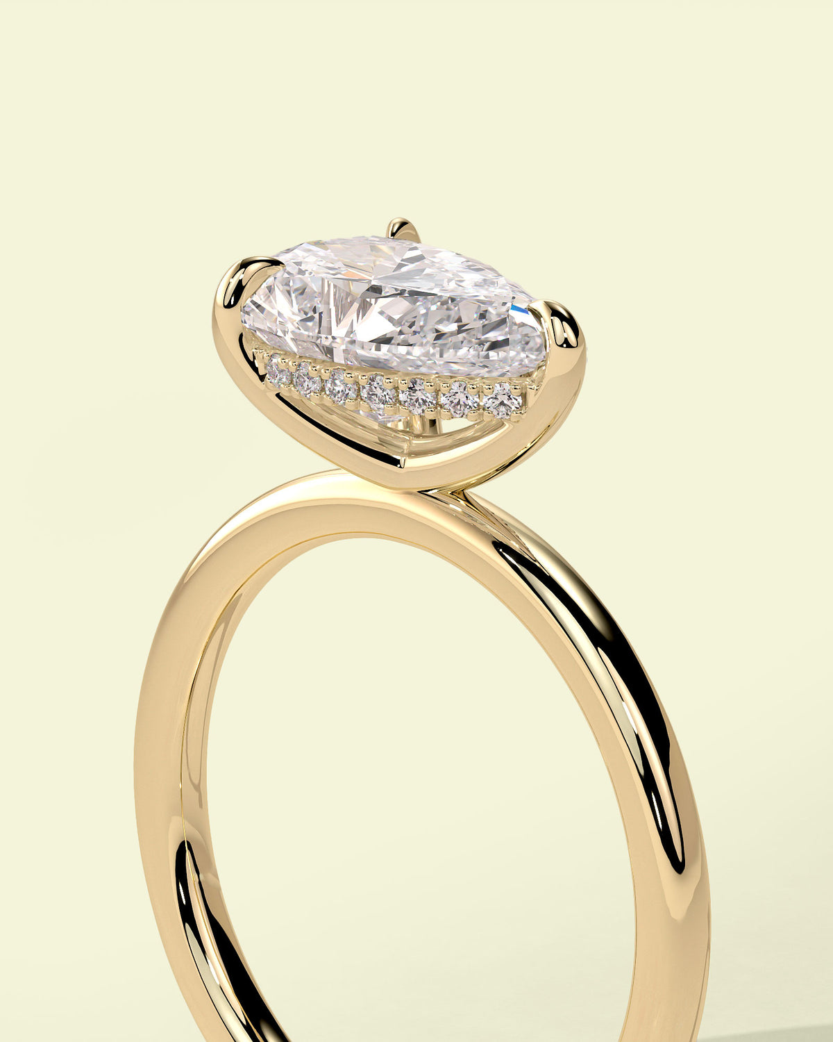 Priscilla Engagement Ring