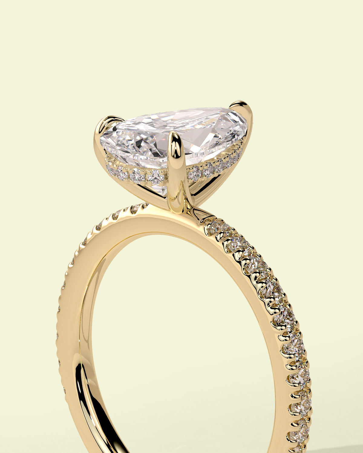 Pamela Engagement Ring