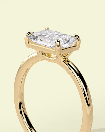 Anello di fidanzamento Zara