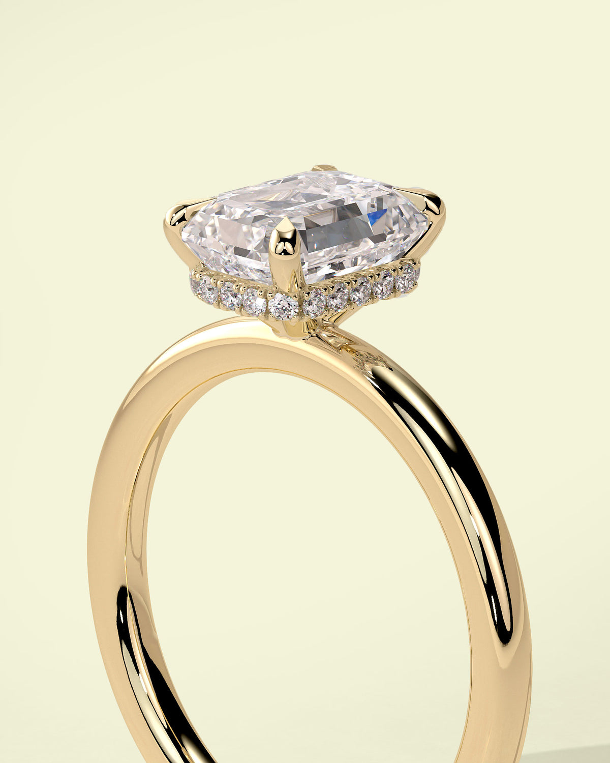 Miller Engagement Ring