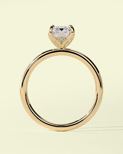 Freesia Engagement Ring